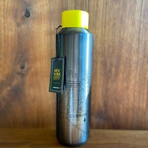 NWT Starbucks New York City Thermos
